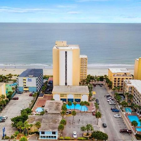 Oceanview Efficiency Dw409 Apartment Myrtle Beach Exterior foto