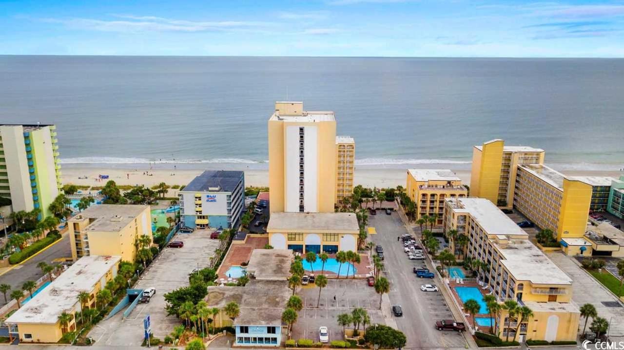 Oceanview Efficiency Dw409 Apartment Myrtle Beach Exterior foto