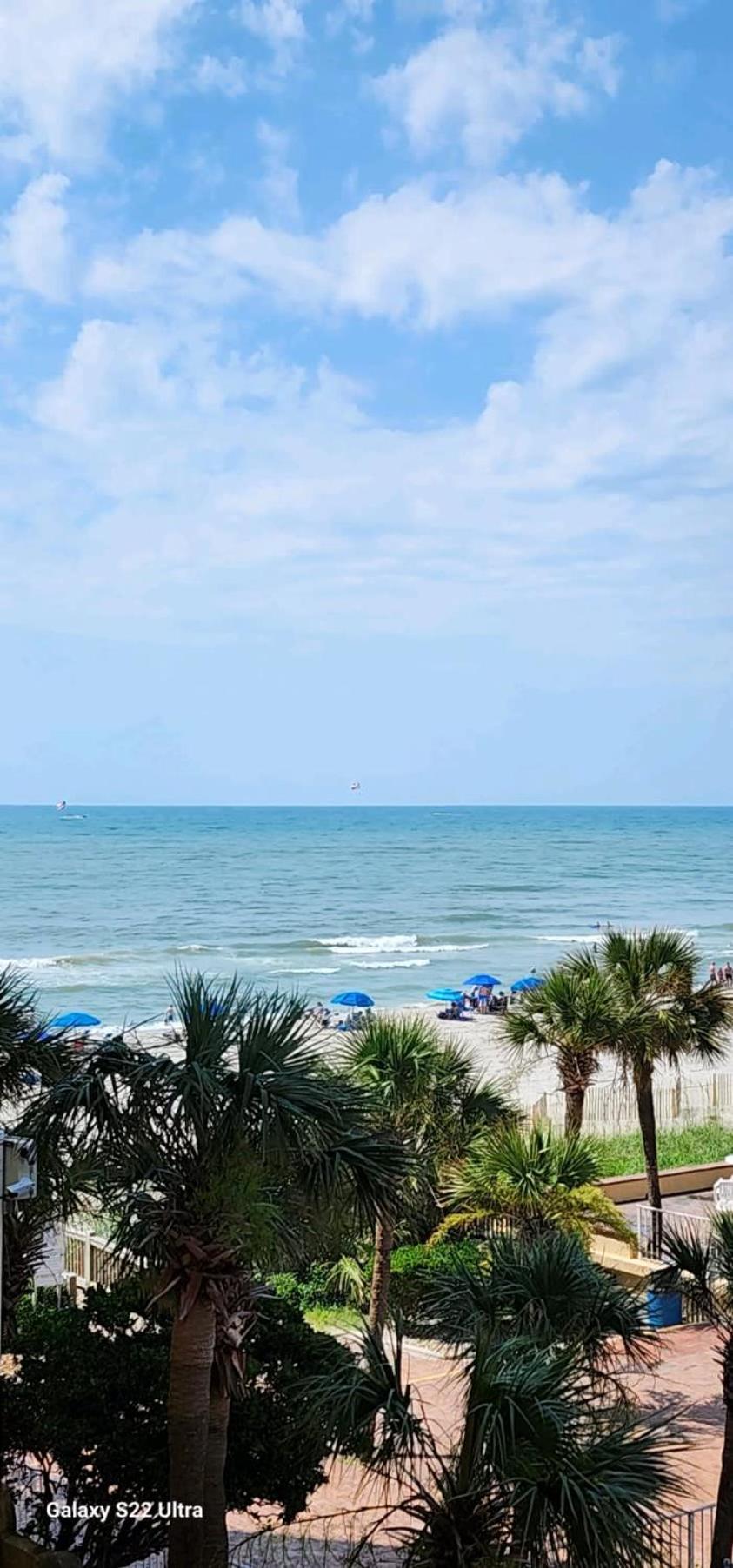 Oceanview Efficiency Dw409 Apartment Myrtle Beach Exterior foto